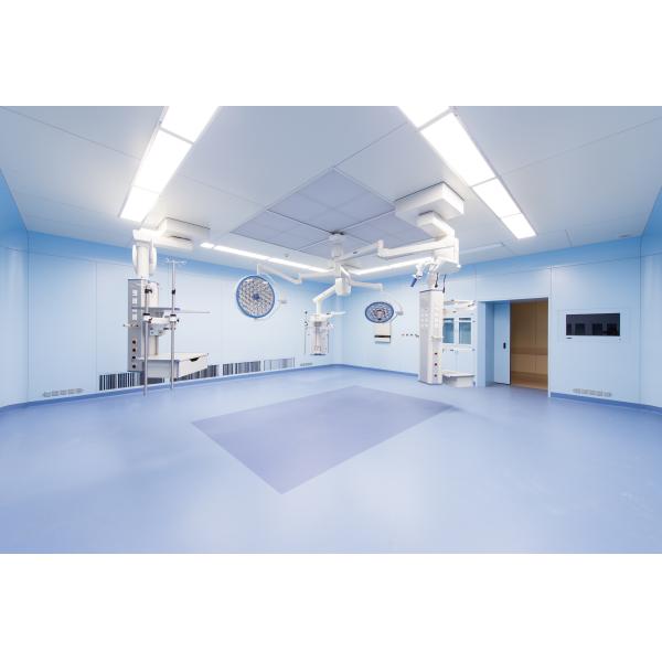 Sterile Hospital Cleanroom Stainless Steel Integrated Operating Room Power Supply 220V / 50Hz