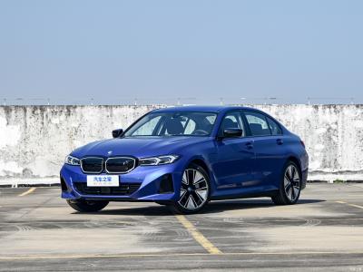 Novo I3 Elétrico BMW Veículos EV Hatchback Carro 40L 2023 2024