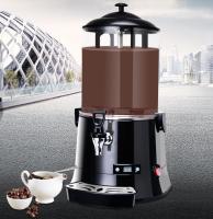 machine commerciale automatique de fabricant de thé de lait de chocolat chaud de distributeur de la boisson 12C