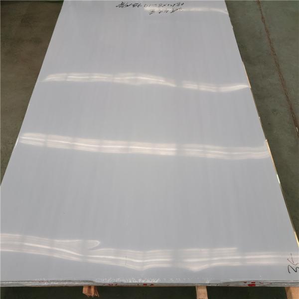 2B 304 Stainless Steel Strip Sheet With 96 Length And Good Weldability