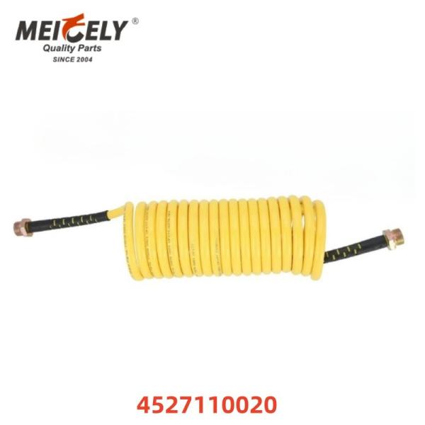 Pièces de rechange pour moteur de camion, neuves, de qualité supérieure, TUYAU D'AIR OEM 4527110020 1439825 1340727 Pour camions
