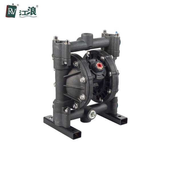 15 gal/mn doubles jet en aluminium de peinture de pompe diaphragme 1/2 pneumatiques »