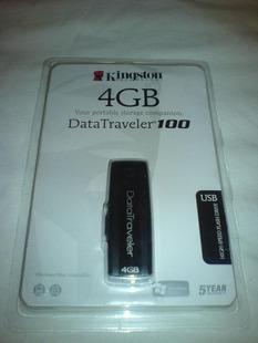 O flash marcado de USB conduz DT100