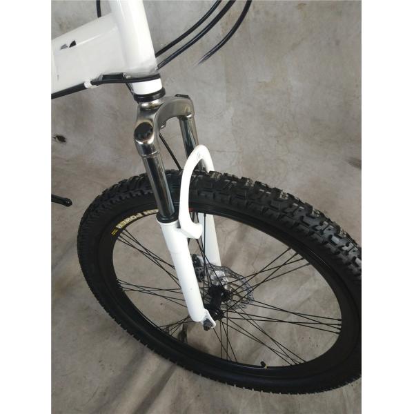 21 Gear Folding Frame 26 Inch Full Suspension MTB Bike Bicycle for Men Mountain Bikes