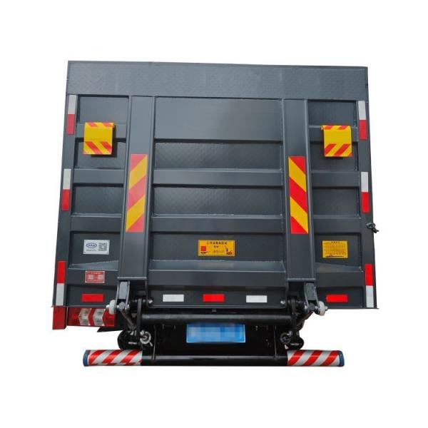 Retrofit/Upgrade OEM Service Accepted Aluminum Alloy Hydraulic Loading Tail Gate Lift