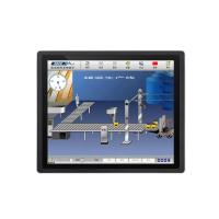 10 points d'écran tactile de moniteur industriel de bâti imperméable pour extérieur