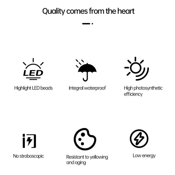 8W 12 Volt Rv Porch Light Anti Aging Caravan Porch Light Waterproof