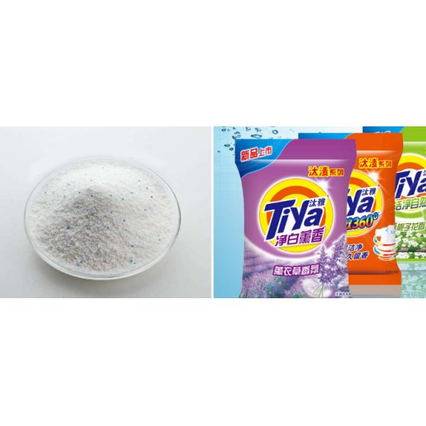 50g 3000g Detergent Powder Filling Packing Machine 15 To 80 Bags Per Min