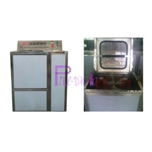 5 Gallon Water Filling Machine Semi Auto Industrial Gallon Bottle Washer Machine 1 Head