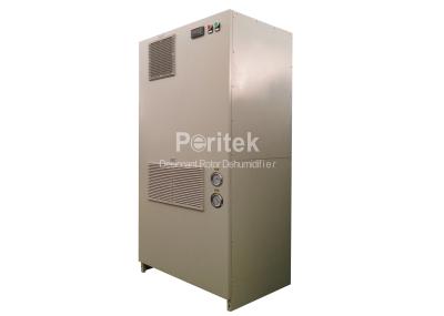 Honeycomb Dehumidifier Humidity Control Equipment High Moisture Removal