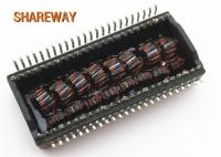 Transformador Toroidal 1000BaseT 749020022A do isolamento dos ethernet da bobina do bloqueador de CMR