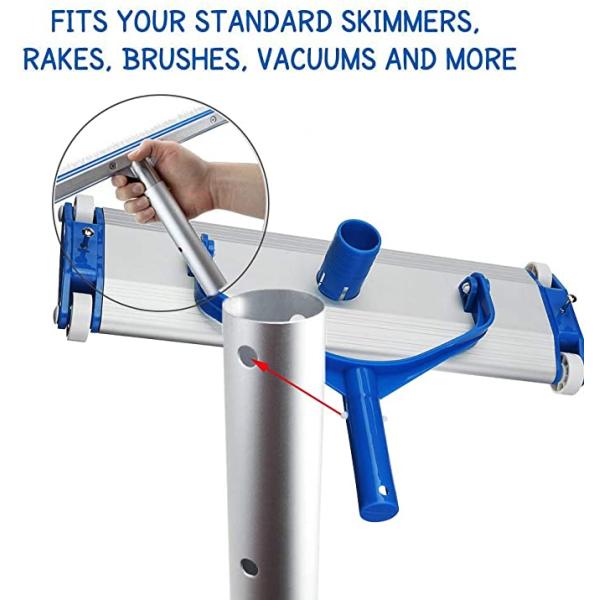 Голова ВПТ бассейна набора 34.5С13км бассейна очищая