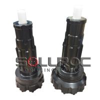 Dia 165 mm Botón de carburo de tungsteno DTH taladros para agujero de explosión