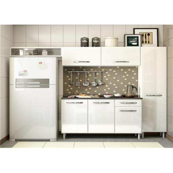 Wall Mounted Melamine Kitchen Cupboards