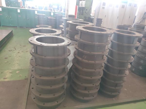 Assembled Structure F1600 Mud Pump 120 SPM ISO Mud Slurry Pump