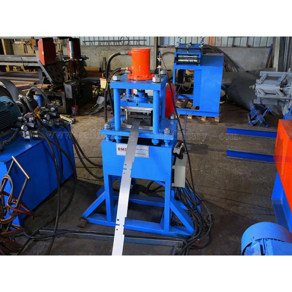 Shelf Bracket Roll Forming Machine For Light Shelf European Design
