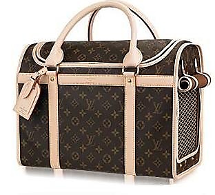 Fashion polyester Pet Carrier Bag with ventilate design for travel or working