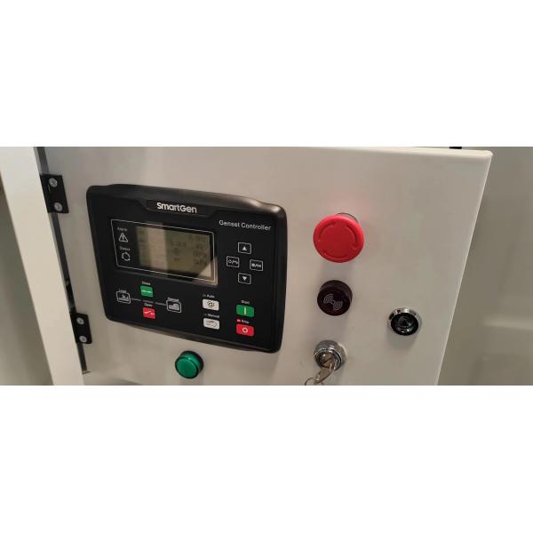 63KVA School Emergency Backup Power Diesel Generator Set with Automatic Start System