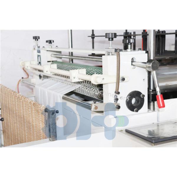 Disposable PE Plastic Apron Making Machine