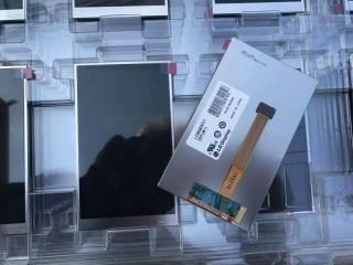 LD050WV1-SP01 5,0 polegadas 480 ((RGB) × 800 500 cd/m2 LG TFT Display