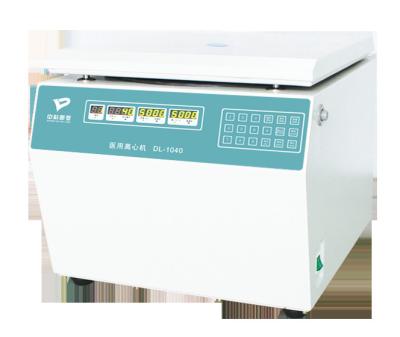 Máquina de Centrifugadora de Laboratório de 4500 rpm, Máquina de Centrifugadora Médica PRP