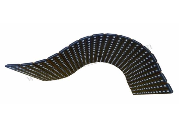 1500 Nits P4 Full Color LED Display Module Synchronous / asynchronous Control