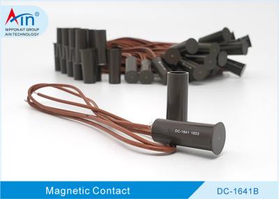 DC-1641B; Magnetic Door Window Contact Reed Switch High Reliability For Home Security