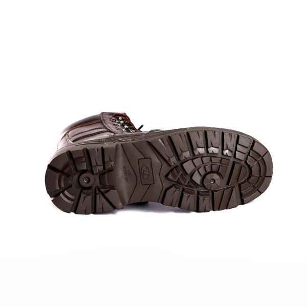 Shengjie Footwear Boots Lace Up Closure Leather Material Tough High Cut Working Environments Work Land Safety Shoes