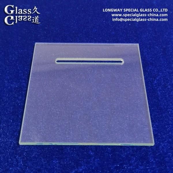 Durable Optical Panel Glass Sheet From Boroslicate Float Glass