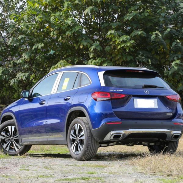 Автомобиль бензина подержанных автомобилей компакта SUV FWD популярный cai версии Мерседес-Benz 2023 GLA 200