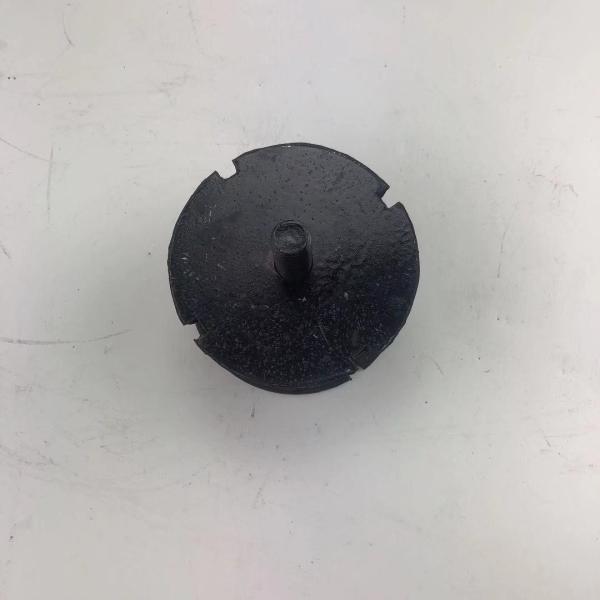 rubber shock absorber dynapac rubber buffer bump stop road roller shock absorber