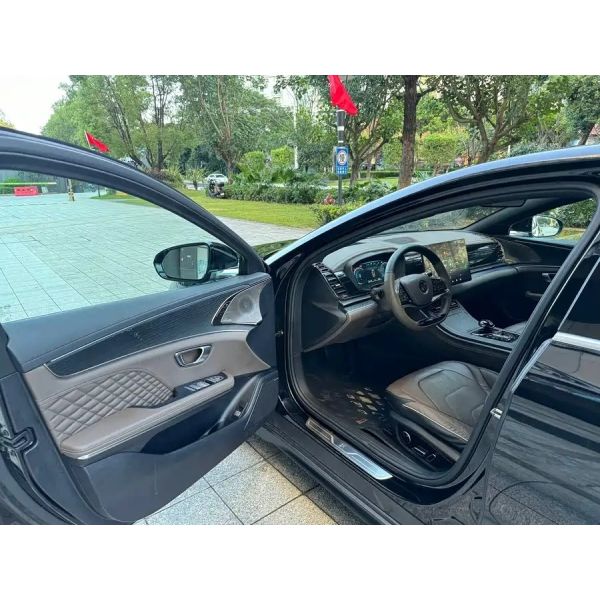 Han 2022 EV Genesis Edition 610KM 4WD Premium Version