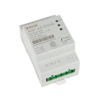 Monophasé programmable AGF-AE-D de compteur d'électricité à C.A. 60Hz DIN 35mm