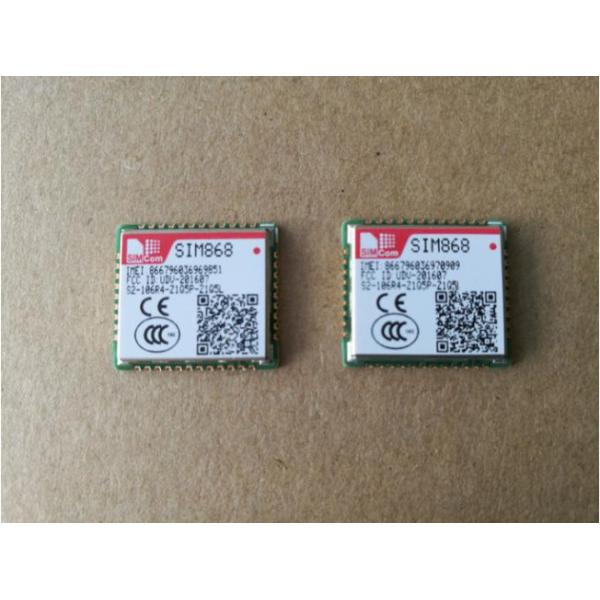 Модуль SIM868 SIMCON GSM GPRS Gnss Модуль связи SIM868E для спутниковой навигации