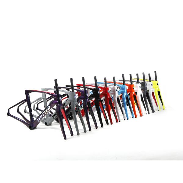 ODM OEM Fibe углерода модуля углерода MTB Frameset 50cm/52cm/54cm высокий