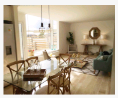 Наборы дома стандартного Prefab AU стальные