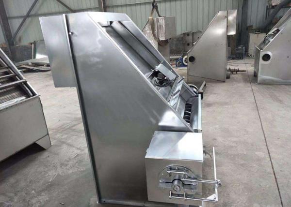 10kg/H Stainless Steel Grinding Machine