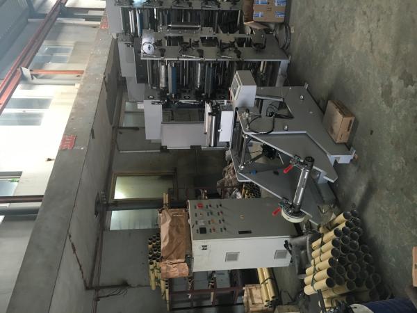 RY320mm Width Five-Colour Roll PVC/PE/OPP/Pet/PP/BOPP/BOPE Plastic Film Printing Press