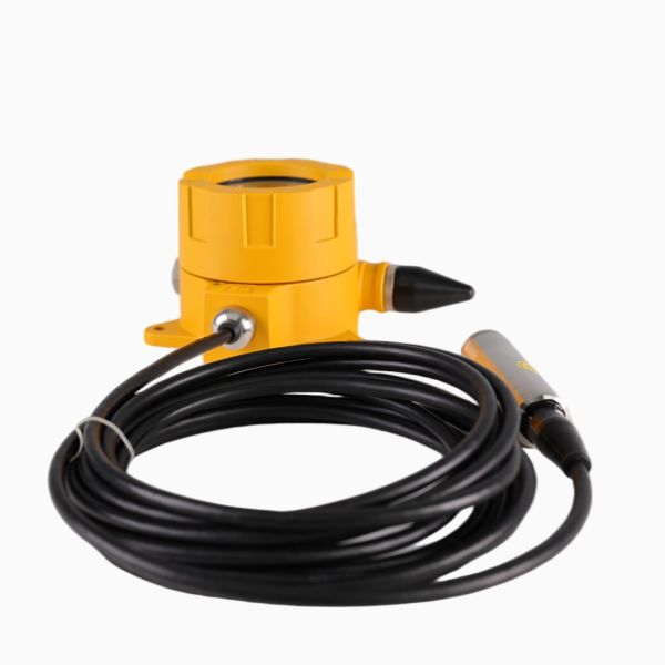 Water Oil Capacitive Level Transmitter Liquid Level Sensor Oil Water Interface Measurement