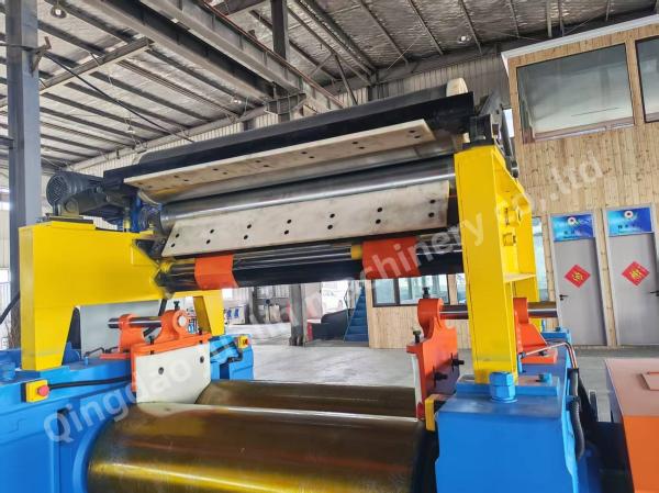 Raclette en polyéthylène de haute précision, raclette en nylon pour mélangeur de stock