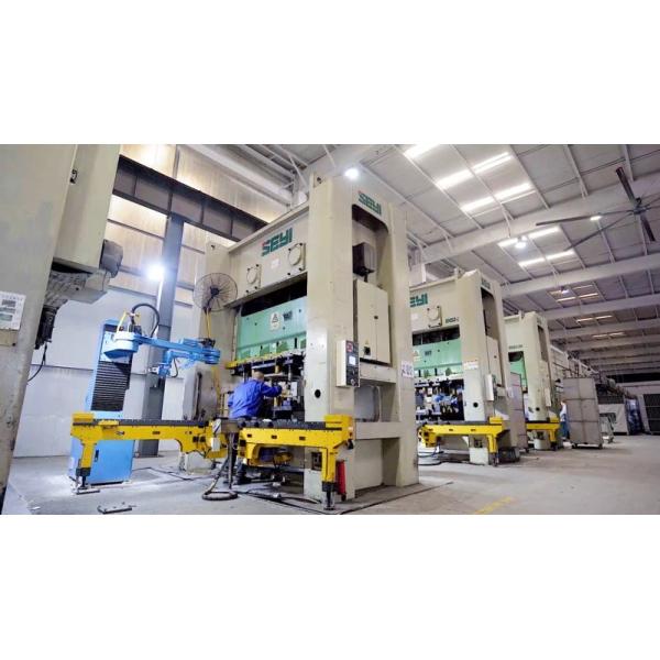 Cold Rolled Steel Precision Stamping Household Appliance Panel