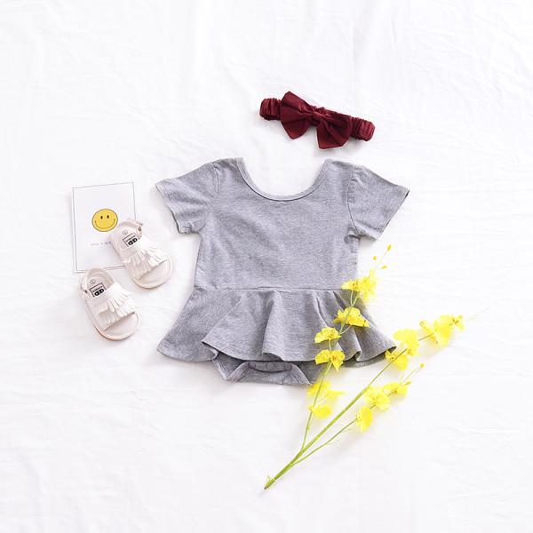 Best Price Ropa de beb Baby Summer Rompers Newborn