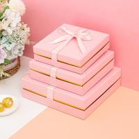 Matériau 100% recyclé Boîtes de chemise haut de gamme pour l'emballage personnalisable et de luxe