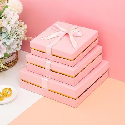 Matériau 100% recyclé Boîtes de chemise haut de gamme pour l'emballage personnalisable et de luxe