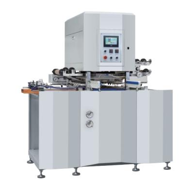 PRY-80 Máquina automática de estampação de papel de ouro a quente 30 vezes/min