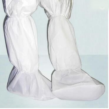 Waterproof Non Woven Disposable Foot Covers