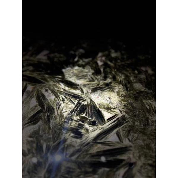 Tabla de comedor de mármol verde brasileño Tabla de cocina de mármol resistente al aceite estilo minimalista moderno