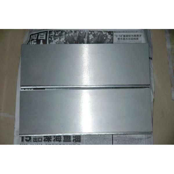 Покров из сплава ASTM b 265 Titanium, ранг титана Gr7