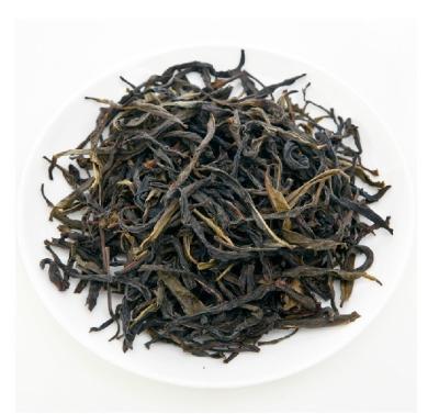Chá orgânico de Oolong de Phoenix do dragão, chá fresco de Fenghuang Dancong da folha solta