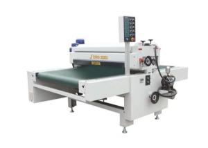 Metal Coating SPC UV Coating Machine with 10-25m/min Coating Speed